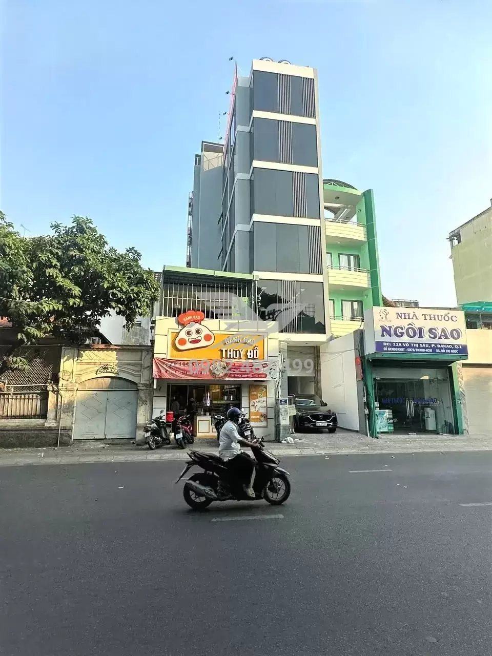 Tòa nhà 9 Võ Thị Sáu – Phường Tân Định, TP. HCM