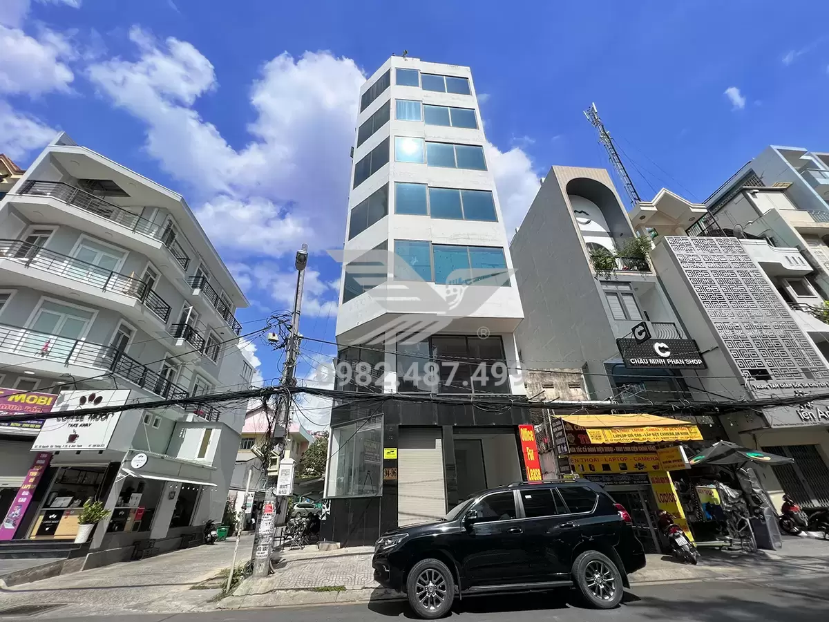 Tòa nhà 94-96 Nguyễn Văn Thương