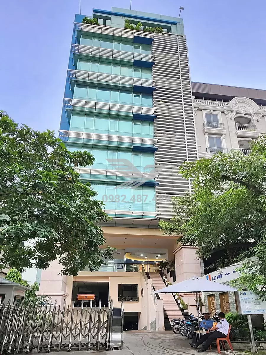 Tòa nhà Lạc Việt