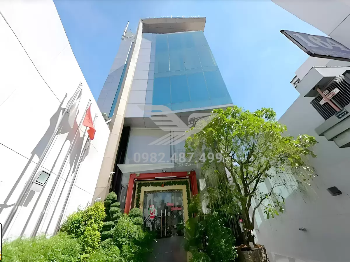 Tòa nhà Lê Trí - 164 Phan Văn Trị, Phường Bình Thạnh