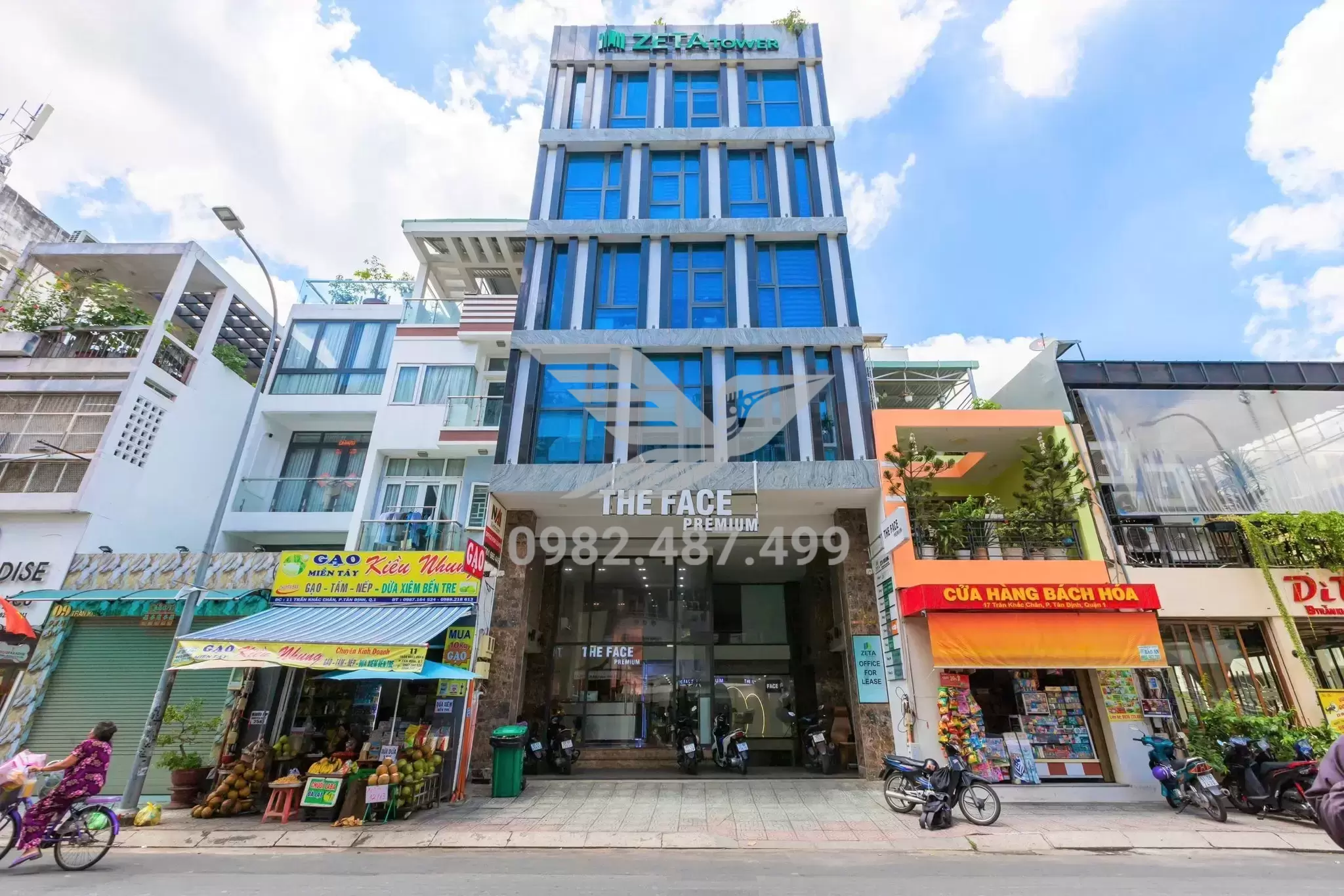 Zeta Lumia 15 – 13-15 Trần Khắc Chân, Phường Tân Định, TP. HCM