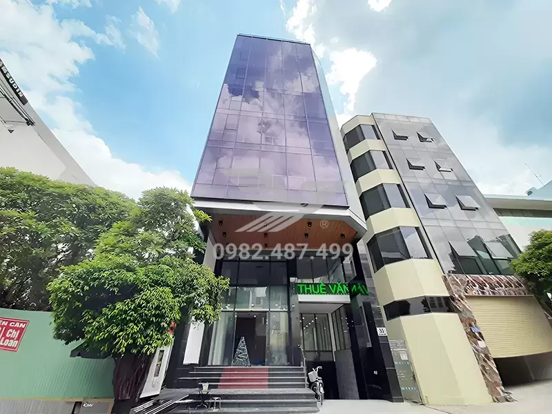 Tòa nhà Zeta 55 – Hồ Hảo Hớn, Phường Cầu Ông Lãnh, TP. HCM