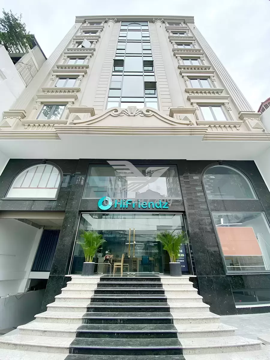 Tòa nhà TSA 43 Nguyễn Sơn Hà