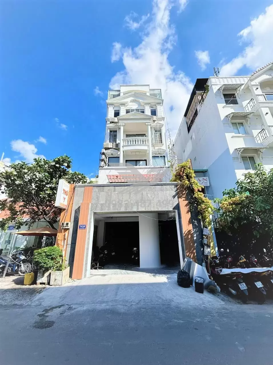 Tòa nhà TSA – 55 Đặng Dung, Phường Tân Định, TP. HCM