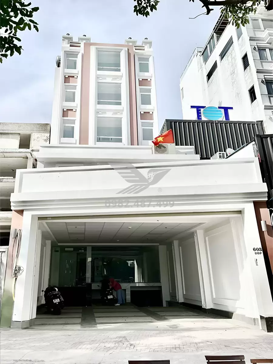 TSA - 603 Điện Biên Phủ, Phường Thạnh Mỹ Tây