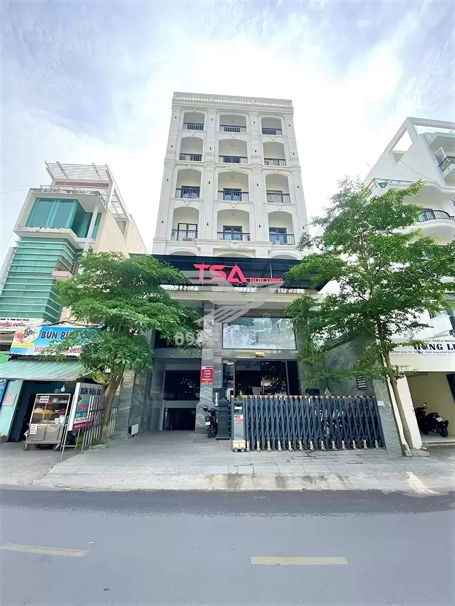 TSA B54-B56 Bạch Đằng – Phường Tân Sơn Hòa, TP. HCM