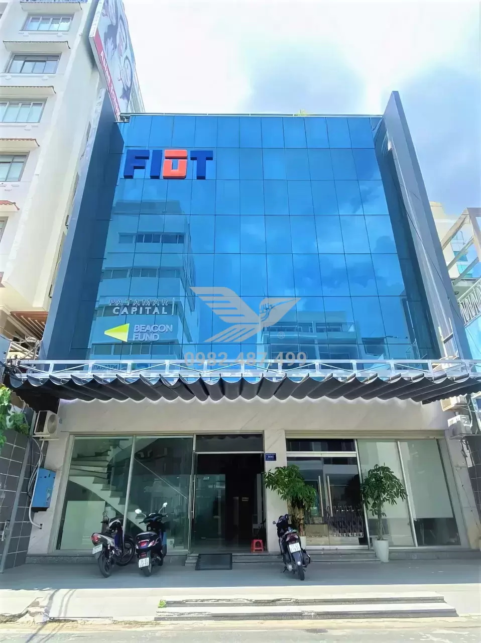 Tòa nhà TSA 39/3 Trần Nhật Duật – Phường Tân Định, TP. HCM