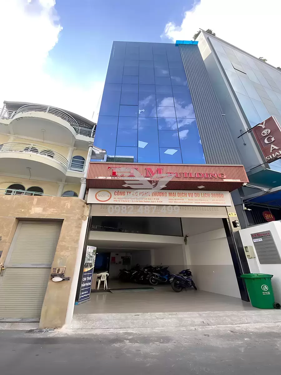 Tòa nhà T.T.M Building