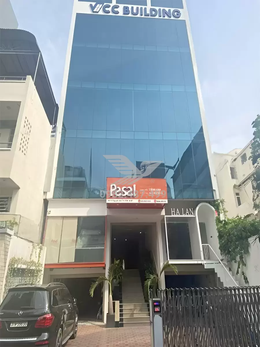 VCC Building – 69/1/3 Nguyễn Gia Trí, Phường Thạnh Mỹ Tây
