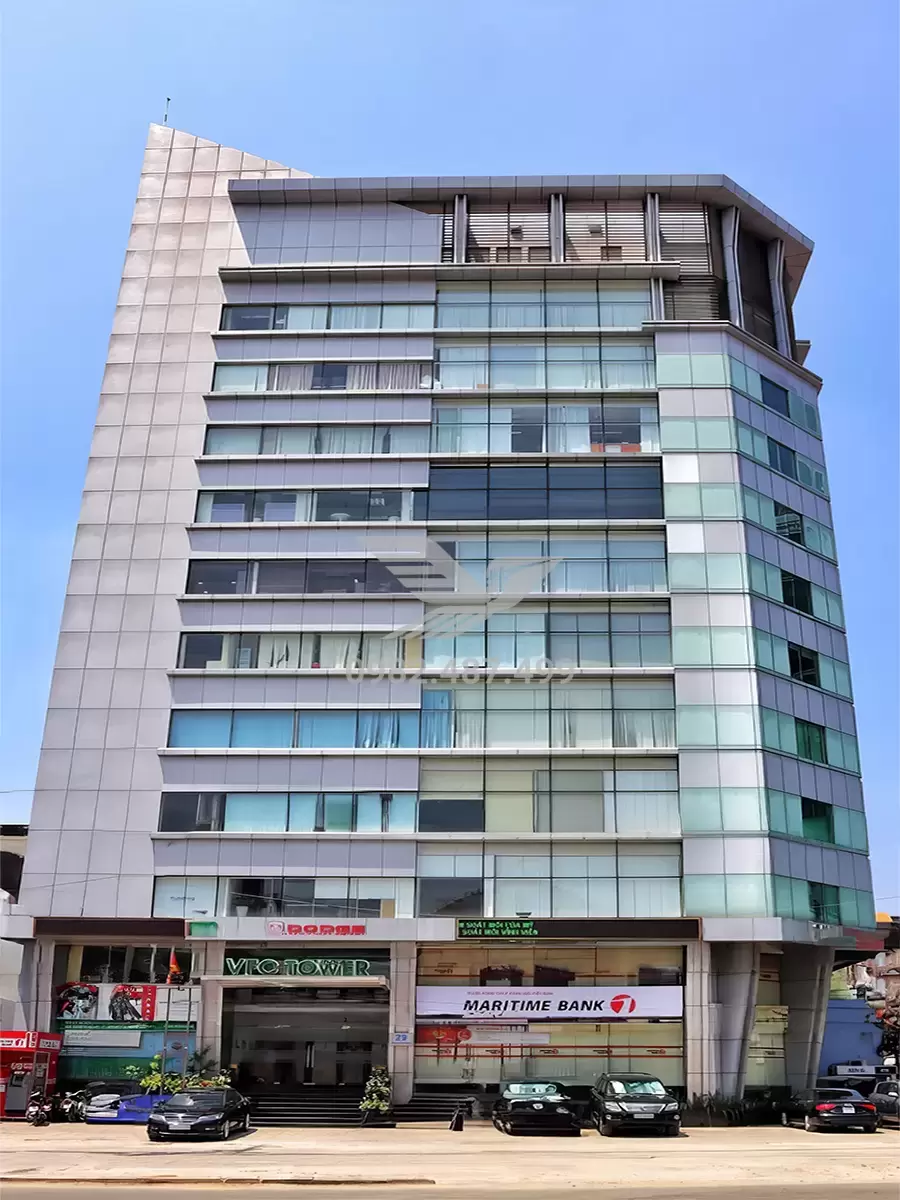 Tòa nhà VFC Tower – Tôn Đức Thắng, Phường Sài Gòn, TP. HCM