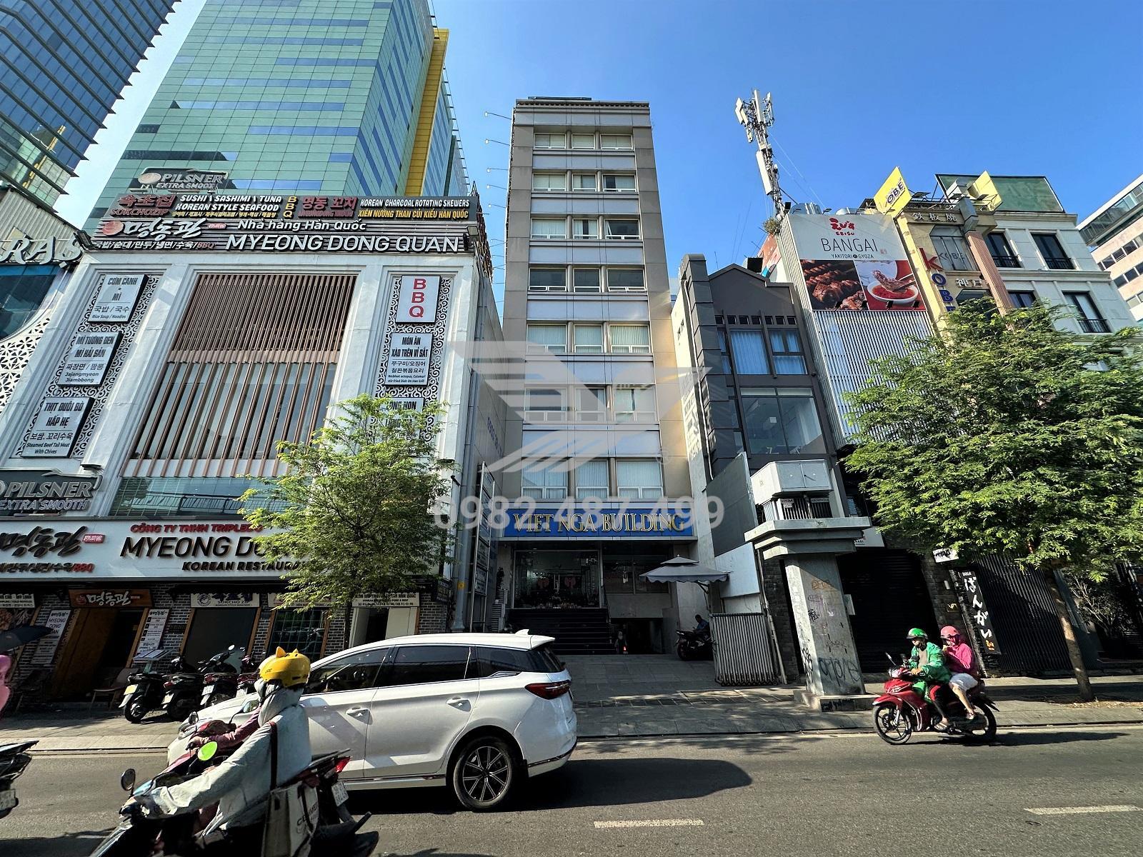 Việt Nga Building – 23 Tôn Đức Thắng, Phường Sài Gòn, TP.HCM
