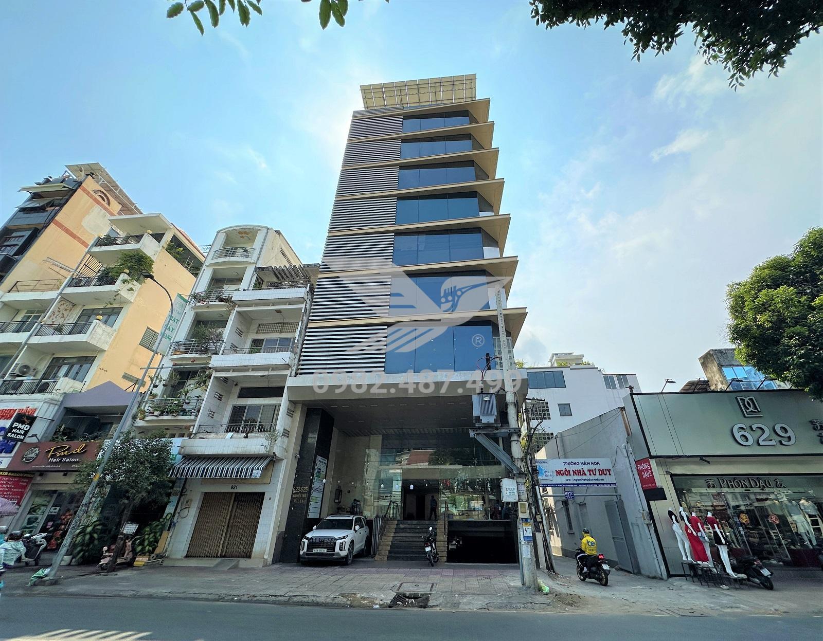 Tòa nhà Việt Thành Tower