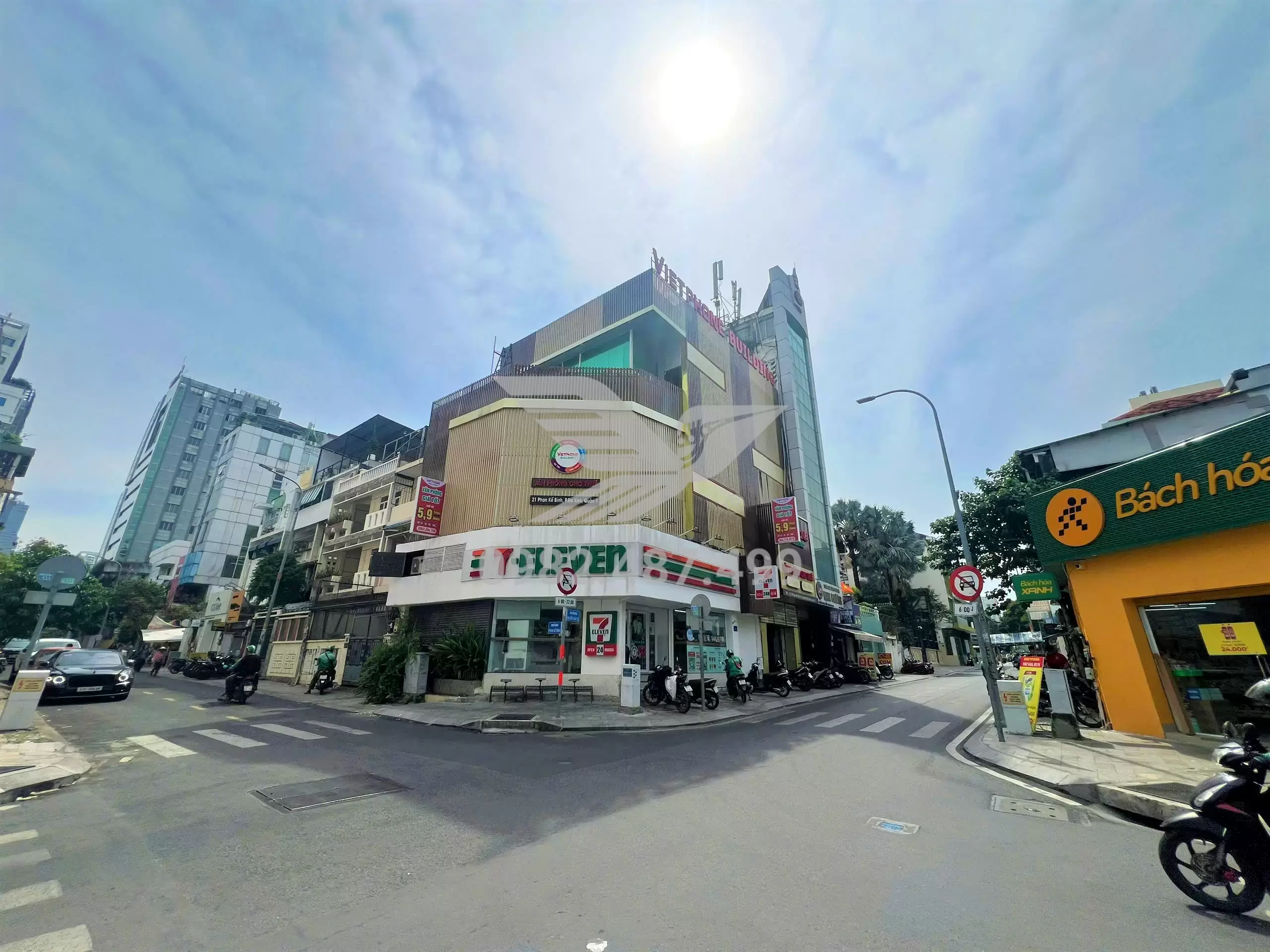Vietphone Building – 21 Phan Kế Bính, Phường Tân Định, TP. HCM
