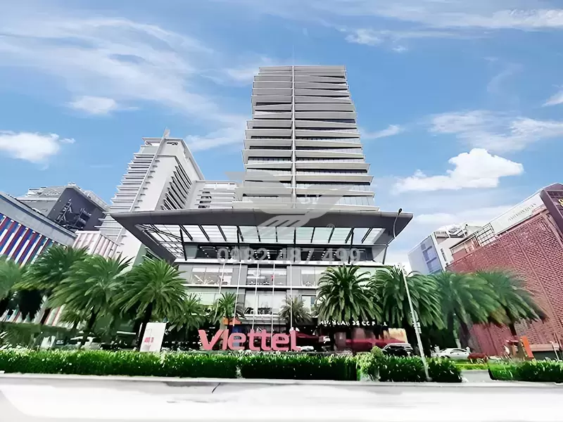 Tòa nhà Viettel Tower