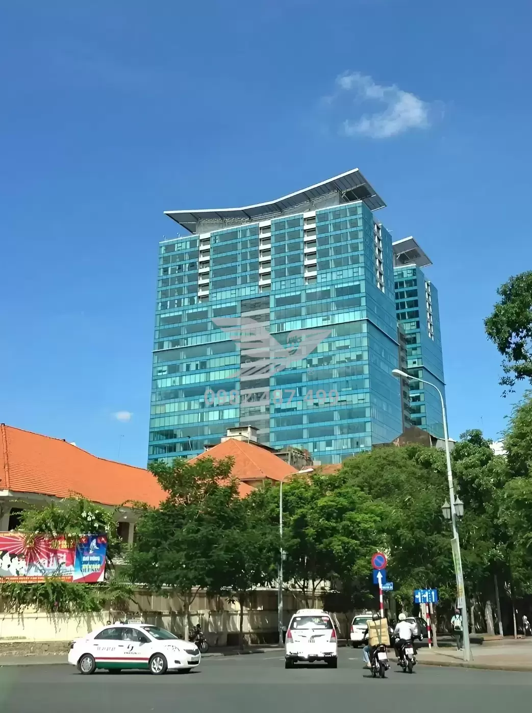 Vincom Center Đồng Khởi – 72 Lê Thánh Tôn, Phường Sài Gòn, TP. HCM