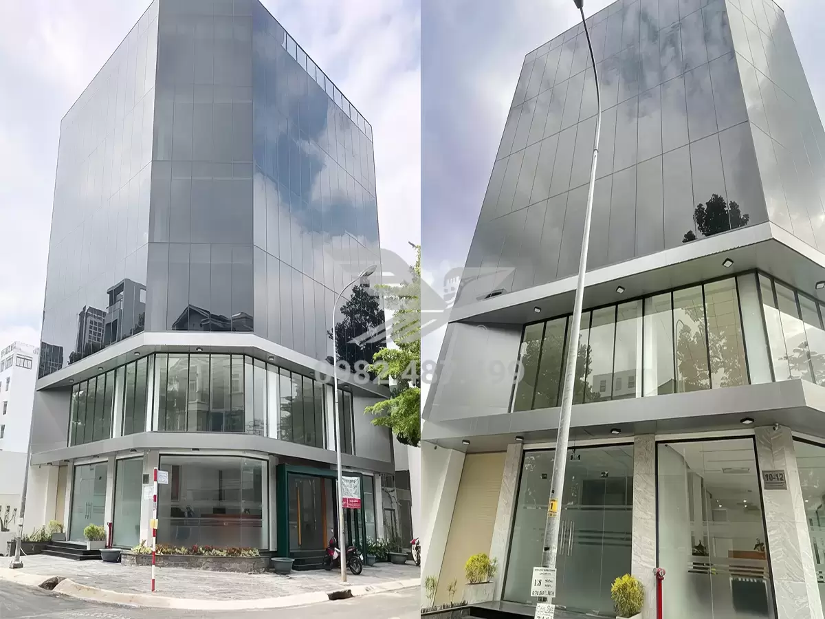 Tòa nhà Vivan Premier Building