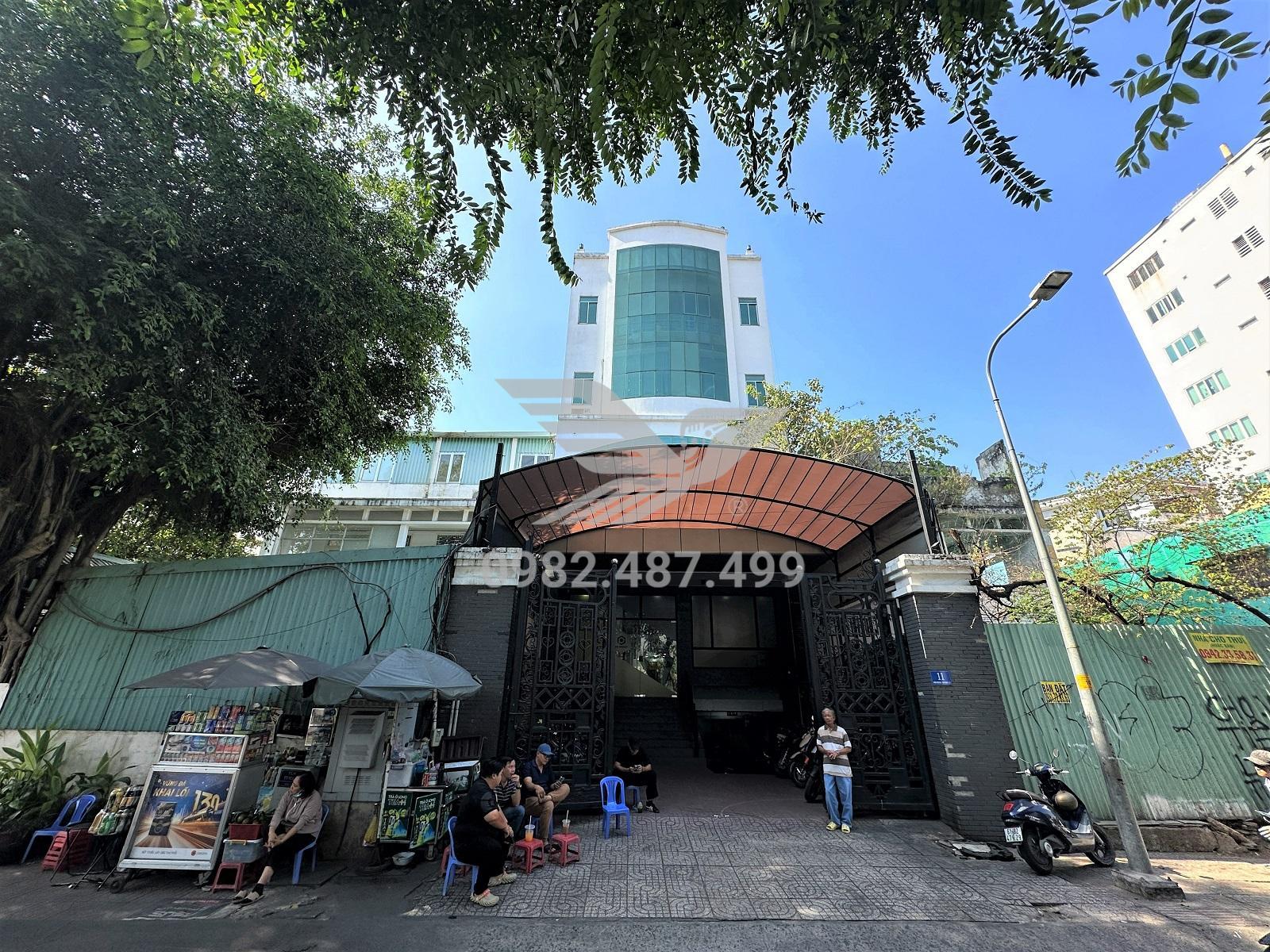 VNO 11 Huỳnh Tịnh Của – Phường Xuân Hòa, TP. HCM