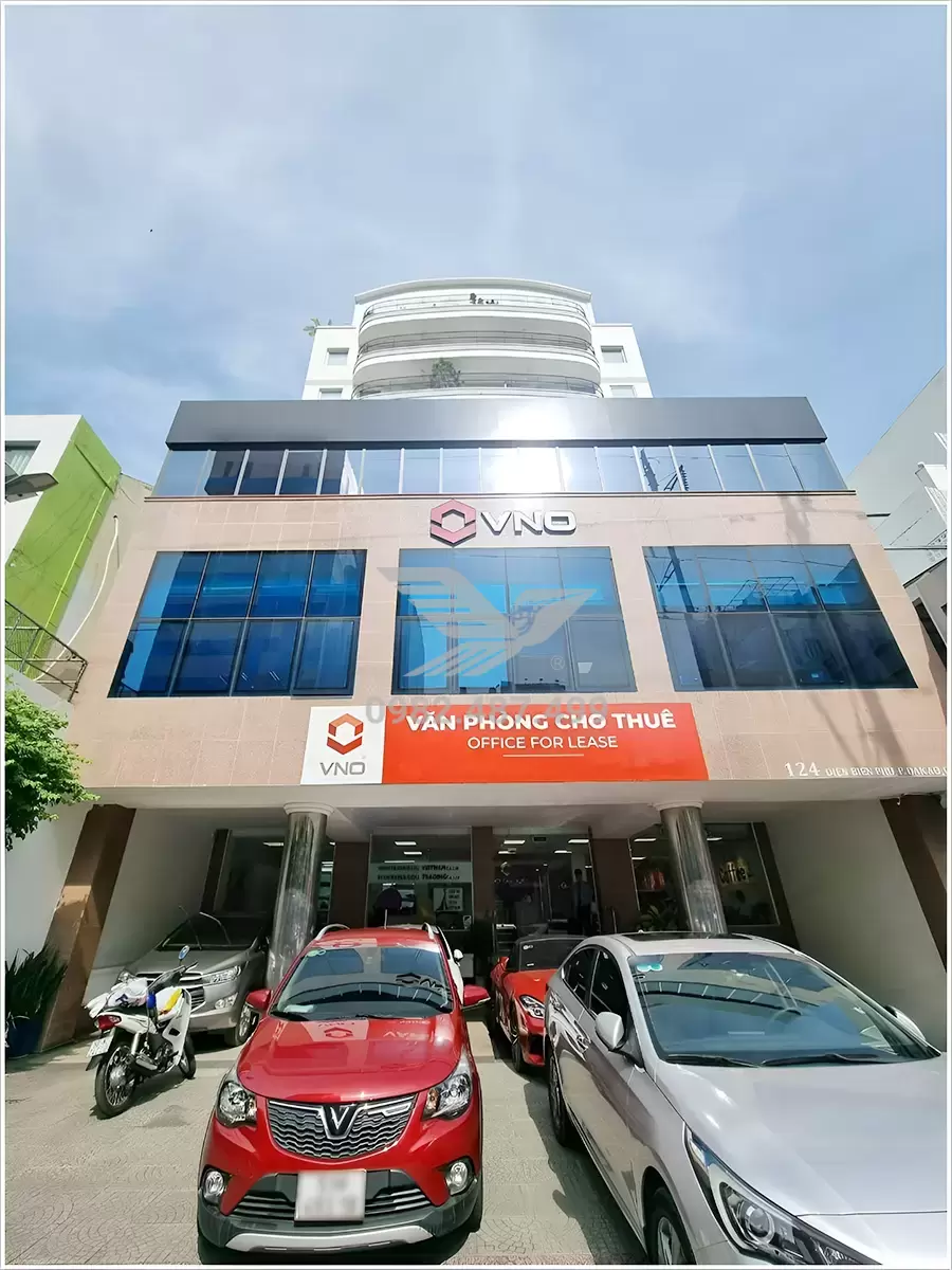 Tòa nhà VNO 124 Điện Biên Phủ – Phường Tân Định, TP. HCM