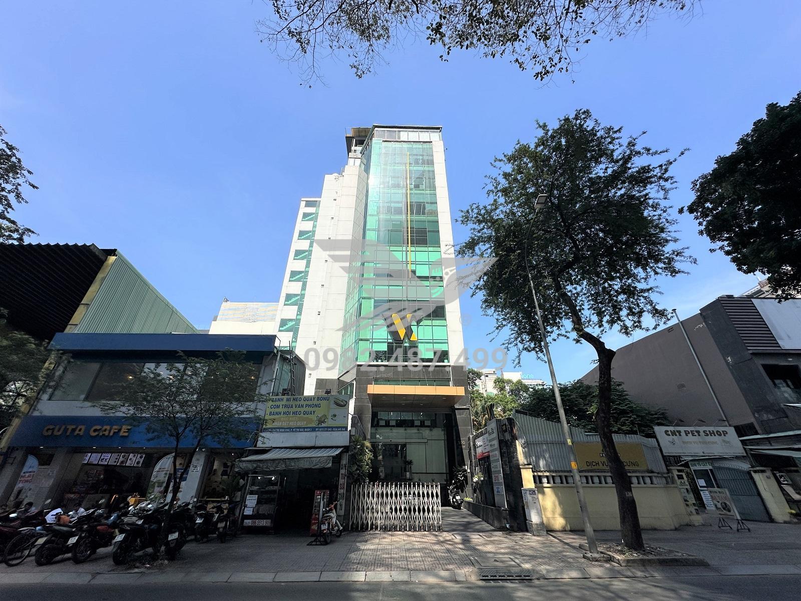 W Building – 100 Nguyễn Thị Minh Khai, Phường Xuân Hòa