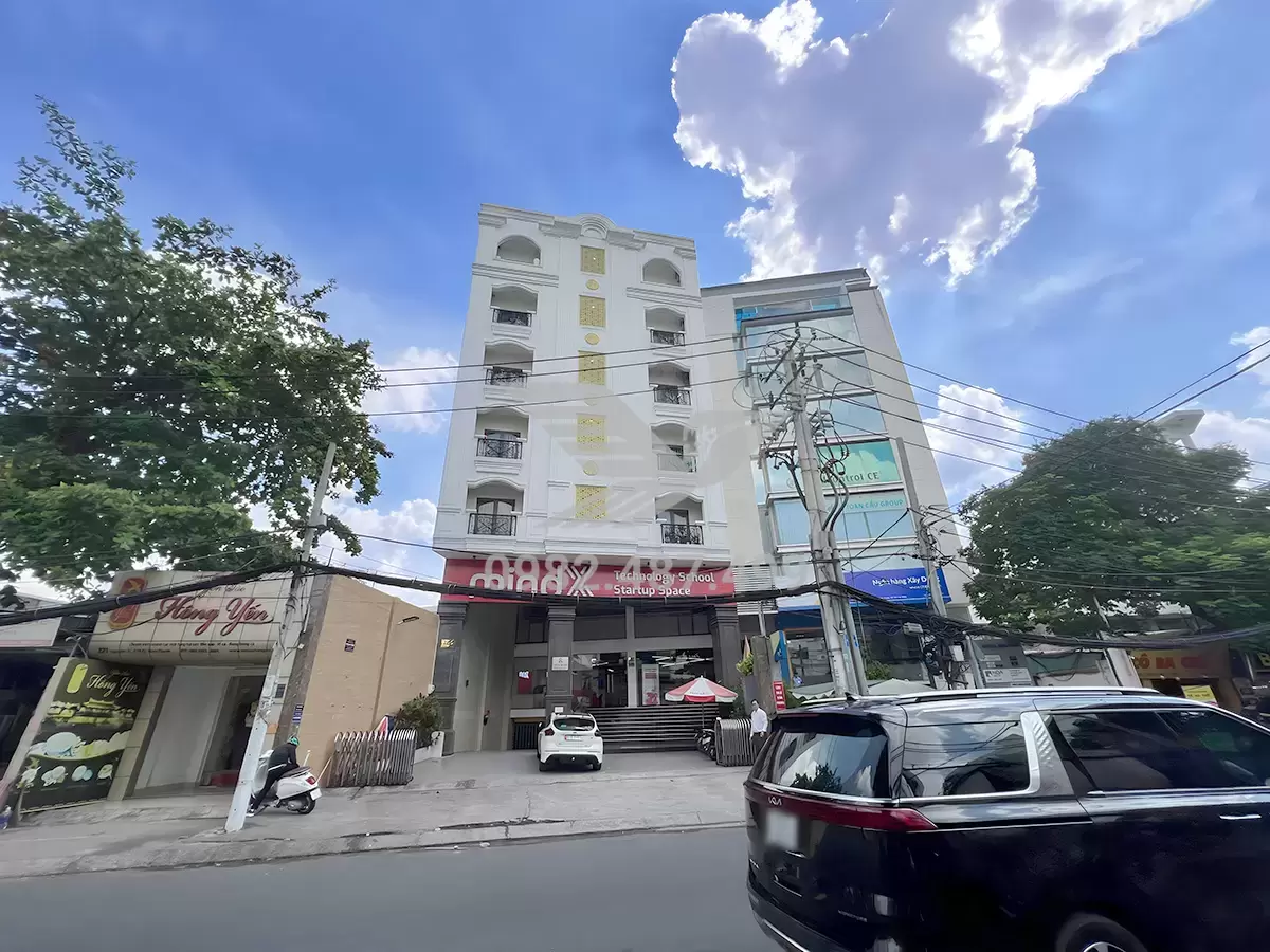 Tòa nhà Zeta 223 Nguyễn Xí – Phường Bình Lợi Trung