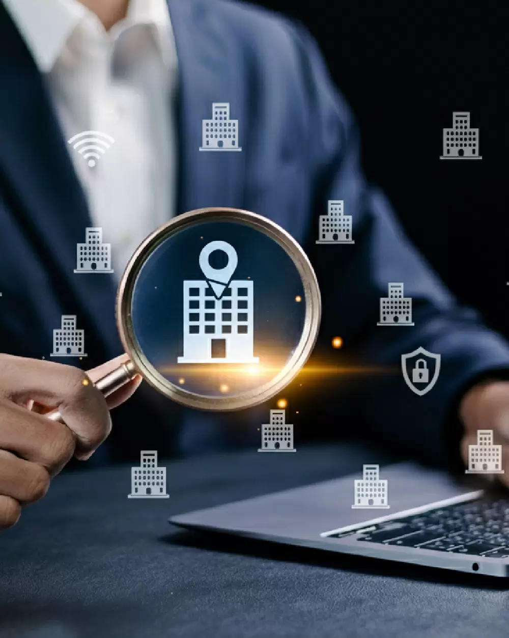 Dịch vụ tìm Thuê văn phòng