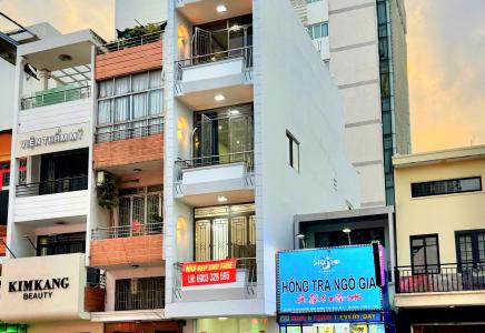 Bán nhà phố 42 Nguyễn Bỉnh Khiêm – Phường Tân Định, Quận 1