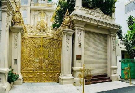 Bán biệt thự Nguyễn Đình Chiểu – Phường Tân Định, Quận 1