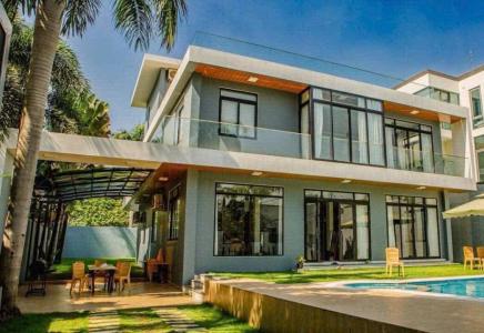 Bán biệt thự Nguyễn Văn Hưởng – Phường An Khánh, 629m2 nở hậu