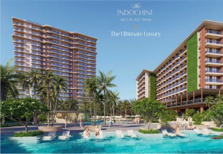 The Indochine Collection – Tuyệt tác nghỉ dưỡng tại Melia Hồ Tràm