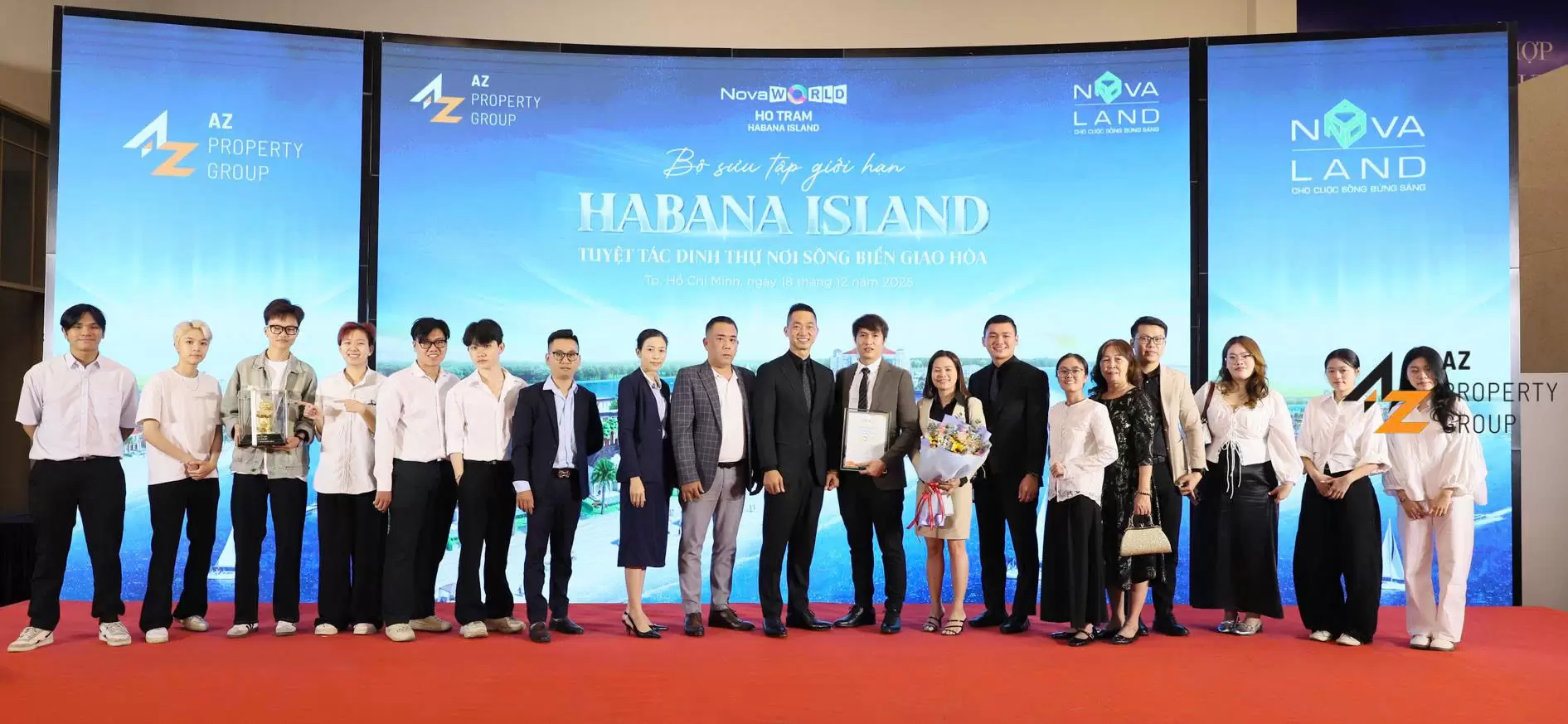 GO99 Ký Kết Hợp Tác Phân Phối Dự Án Habana Island – NovaWorld Hồ Tràm