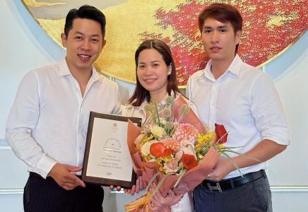 LẠC VIỆT REALTY KÝ KẾT HỢP TÁC PHÂN PHỐI DỰ ÁN HYATT REGENCY HO TRAM RESIDENCES