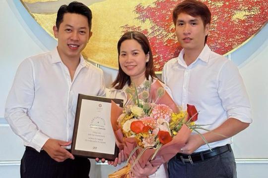 LẠC VIỆT REALTY KÝ KẾT HỢP TÁC PHÂN PHỐI DỰ ÁN HYATT REGENCY HO TRAM RESIDENCES