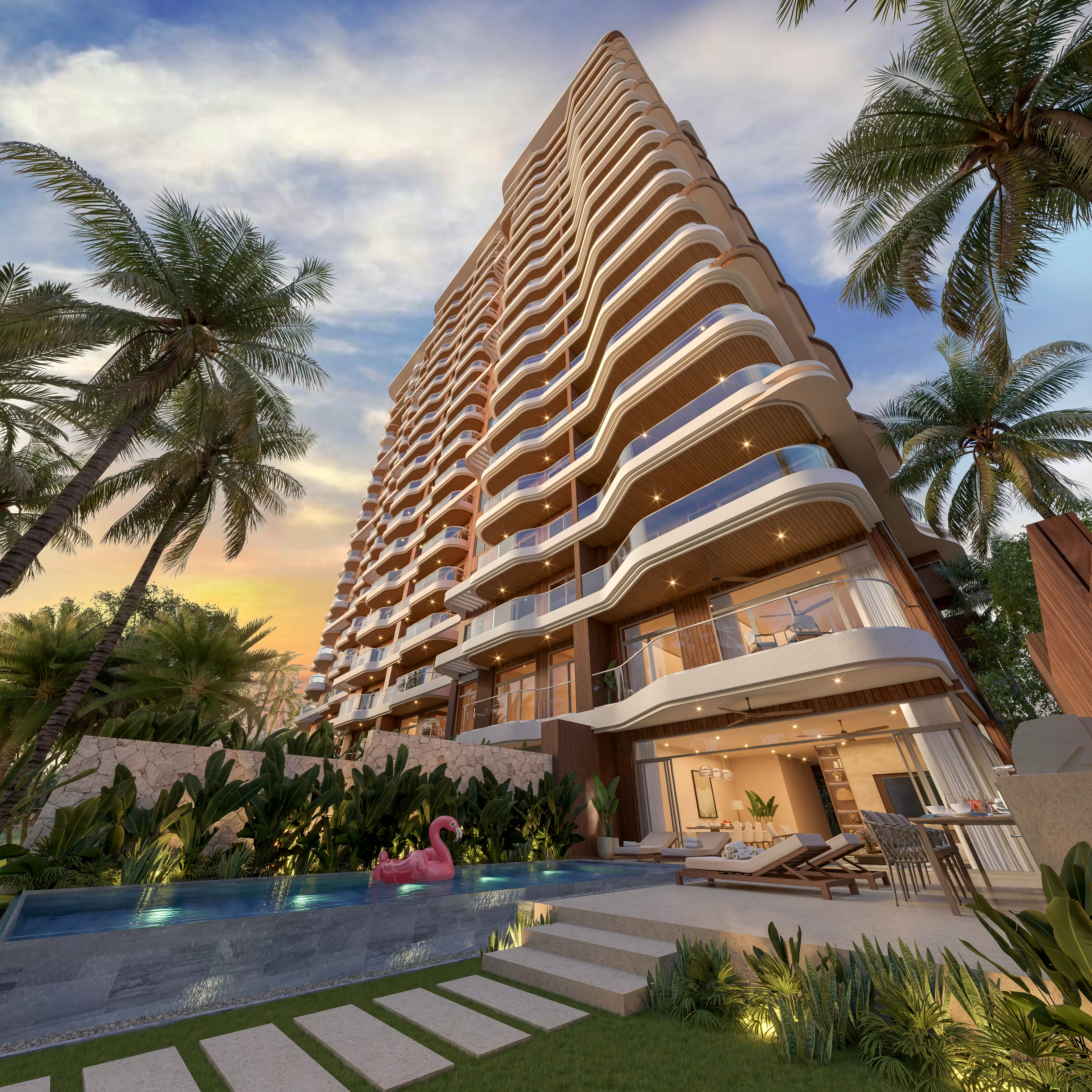 The Indochine Residences