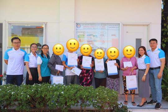 Hành Trình Thiện Nguyện Đầu Năm – Trao Yêu Thương, Gửi Hy Vọng