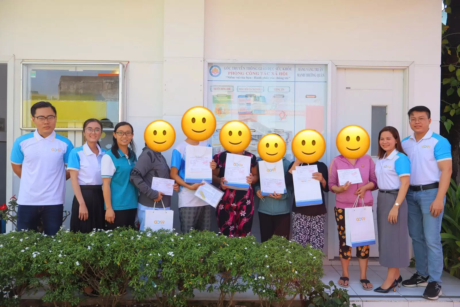 Hành Trình Thiện Nguyện Đầu Năm – Trao Yêu Thương, Gửi Hy Vọng