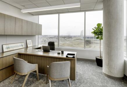 Cách Bố Trí Văn Phòng Cho Lãnh Đạo May Mắn – Thành Công