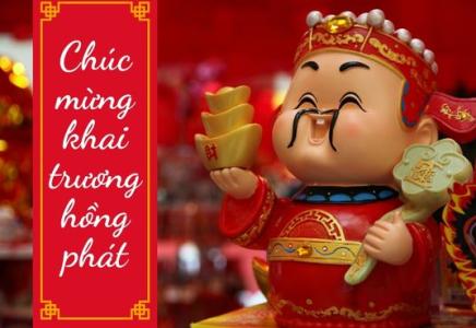 Cúng Khai Trương Văn Phòng Công Ty Đầu Năm – May mắn Thịnh Vượng
