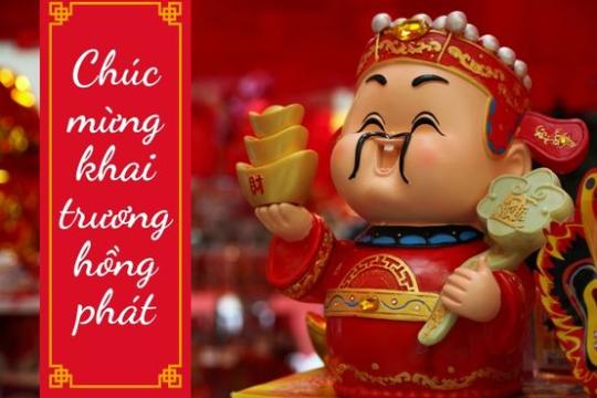 Cúng Khai Trương Văn Phòng Công Ty Đầu Năm – May mắn Thịnh Vượng