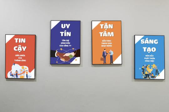 Setup Văn Phòng Mới Cần Trang Bị Những Gì Để Đầy Đủ, Hiệu Qủa?