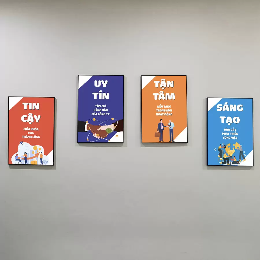 Setup Văn Phòng Mới Cần Trang Bị Những Gì Để Đầy Đủ, Hiệu Qủa?