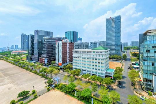 Top 10 tòa nhà văn phòng tốt nhất Quận 7, TP. HCM